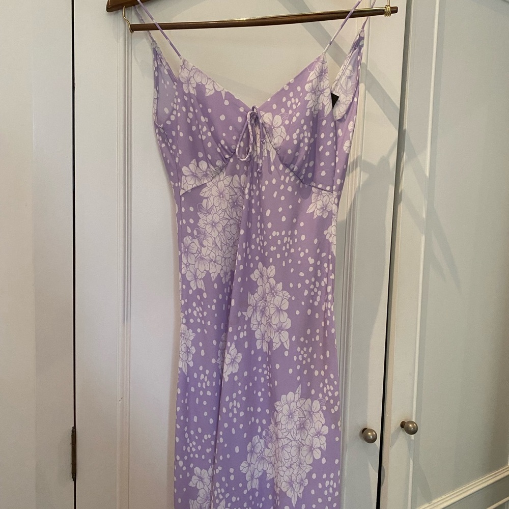 Endless Summer slip dress
